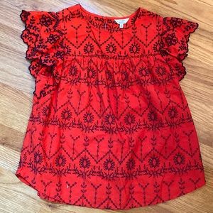 Crown & ivy shirt